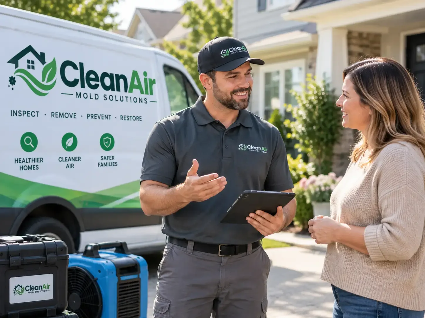 Mold Remediation Denmark, WI FAQs